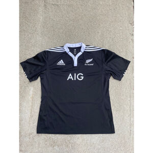 New Zealand All Blacks Rugby Jersey
